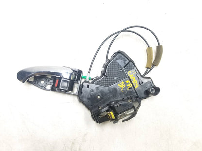 2007-2011 Toyota Camry Door Lock Actuator & Handle Front Driver Side Left OEM