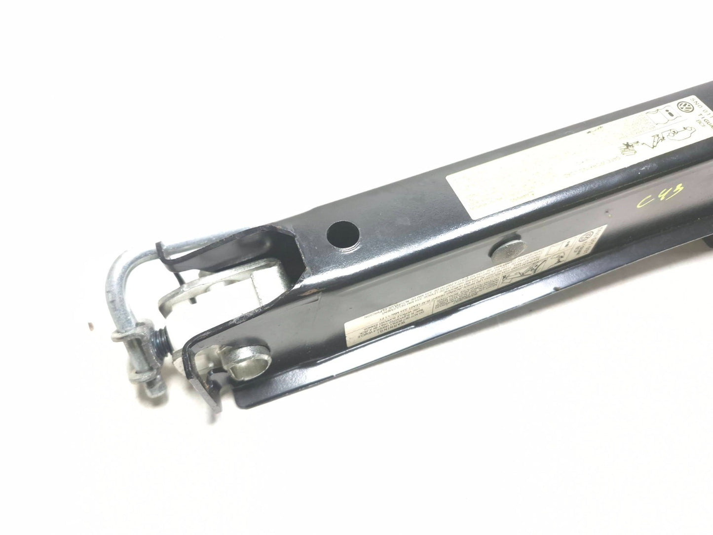 2011 Volkswagen Tiguan Spare Scissor Jack  OEM