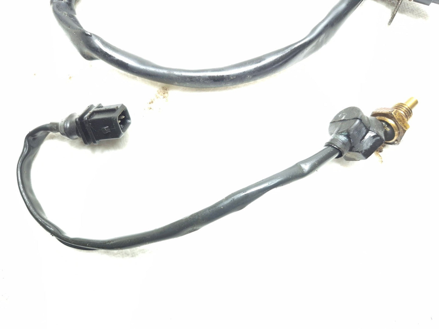 2008 Triumph Sprint St 1050 Crankshaft & Temperature & Road Speed Sensor Set OEM
