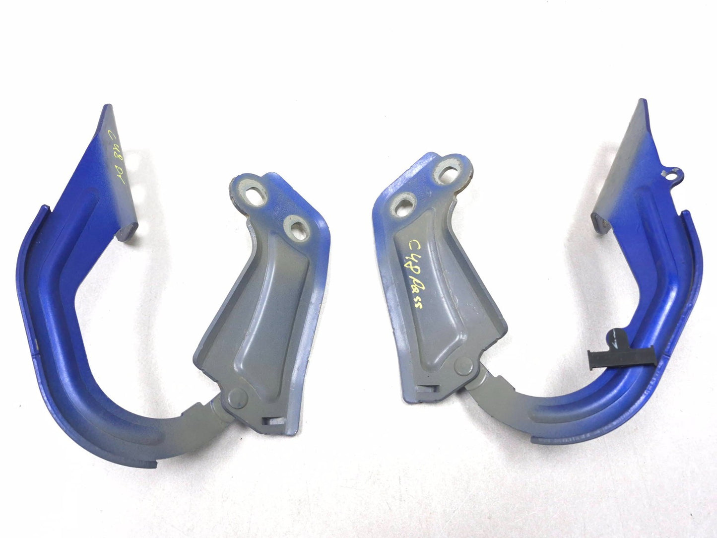 2014 Ford Focus St Hood Hinge Pair OEM