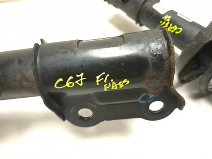 2018 Hyundai Sonata Front Shock Strut Absorber Left & Right 2.4l OEM