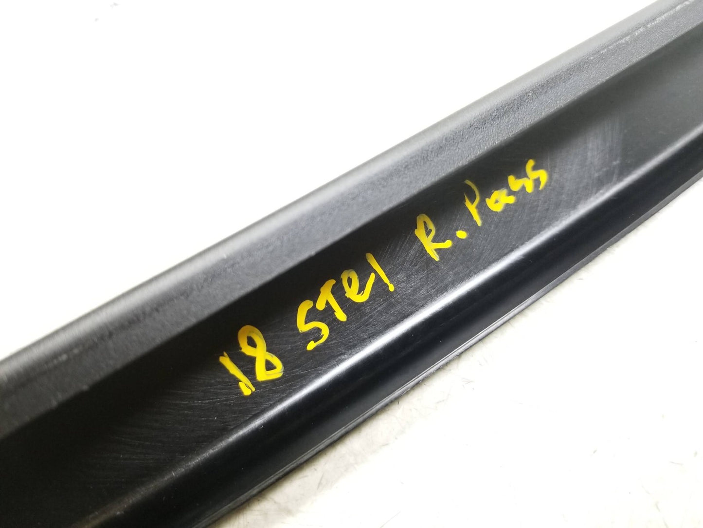 2018 Alfa Romeo Stelvio Door Side Trim Window Frame Cover 4 Pcs. OEM