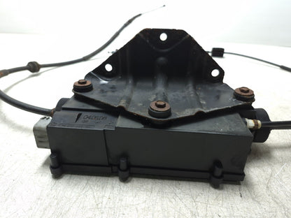 2008 BMW X6 E71 Parking Brake Actuator & Cable OEM