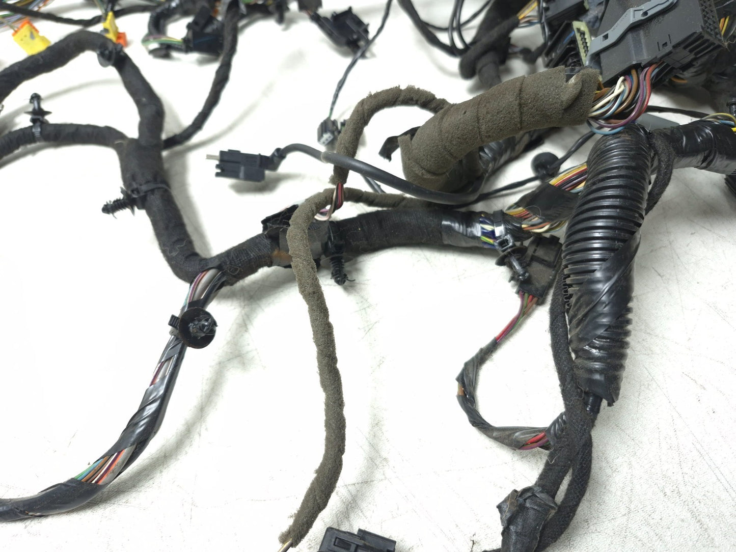 2013 Ford Focus St Dashboard Wire Harness Cv6t-14401-srd ✅