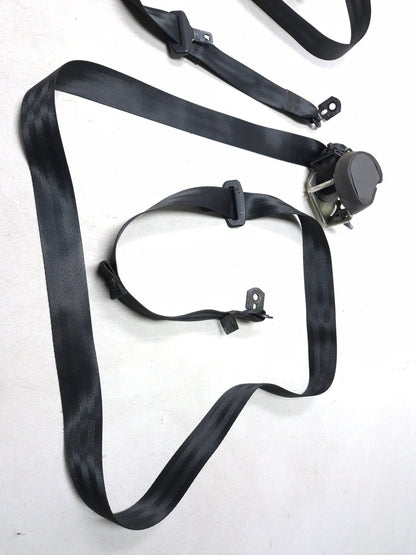 2014 Ford Focus St Rear Seat Belt Retractor OEM