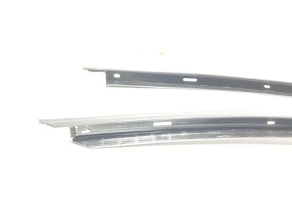 2016 Ford Mustang Coupe Front Roof Upper Molding Left & Right Pair OEM