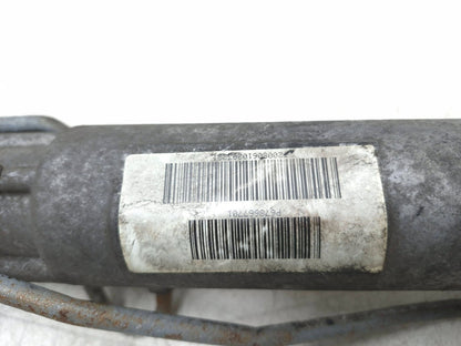 2008 BMW X6 E71 Power Steering Rack & Pinion OEM
