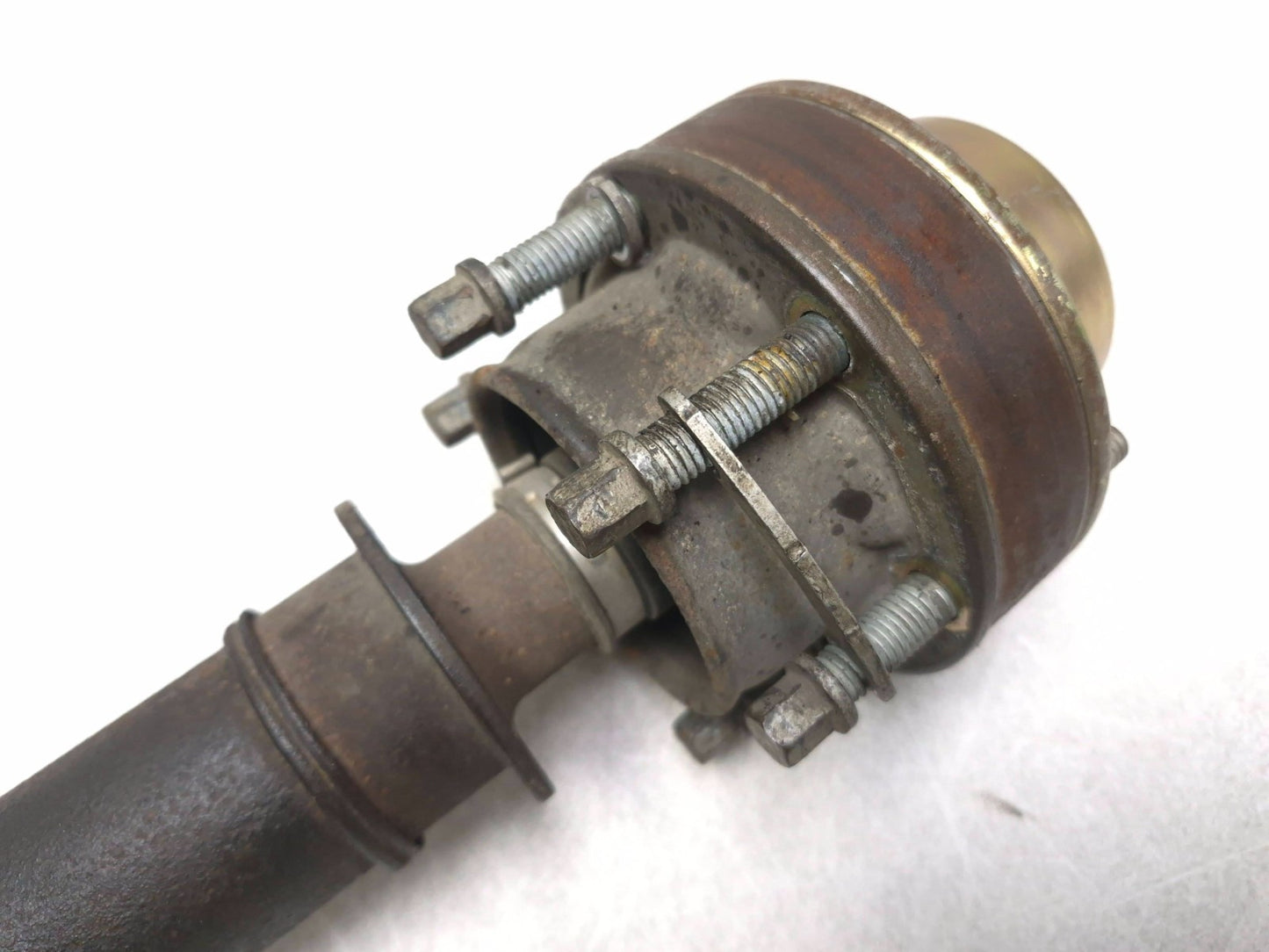 2008 Lincoln Navigator Front Driveshaft Propeller OEM