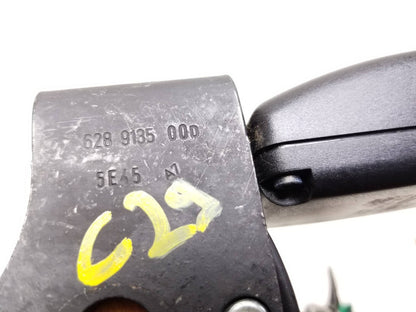 2017 Jaguar Xe Rear Driver Side Left Seatbelt Buckle OEM T4n9487pvj