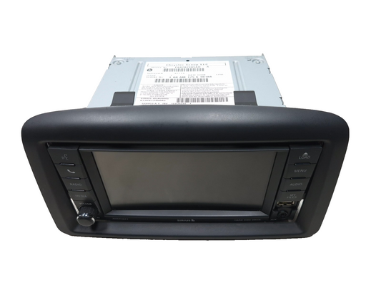 2013 Dodge Grand Caravan AM FM Cd Player Radio Receiver Hdd 68282485ad Oem✅