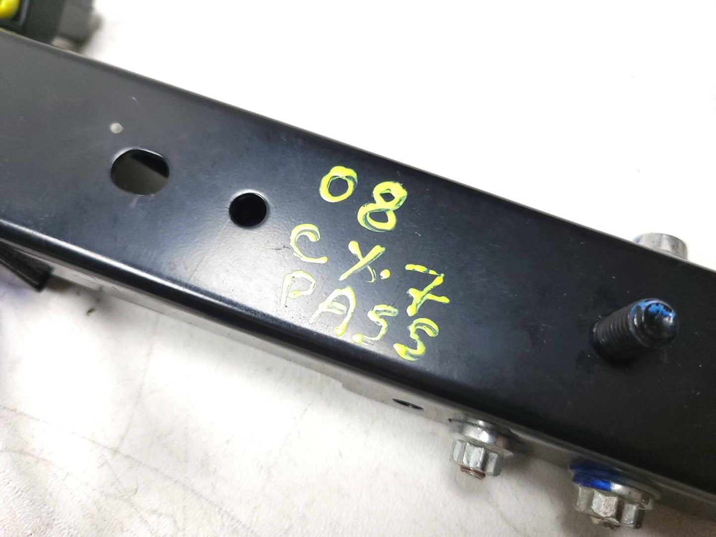 2009 Mazda Cx-7 Front Passenger Seat Adjusting Track Rail OEM