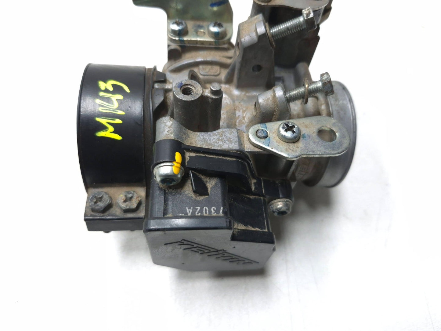 2017 Honda Crf250l Throttle Body OEM