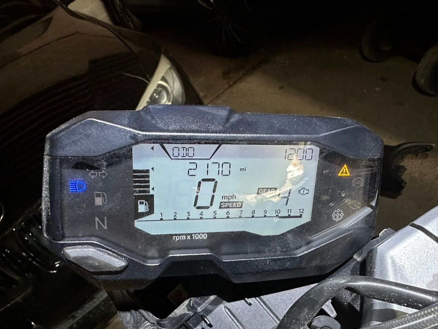 2021-2024 BMW G310r G310gs Throttle Body OEM