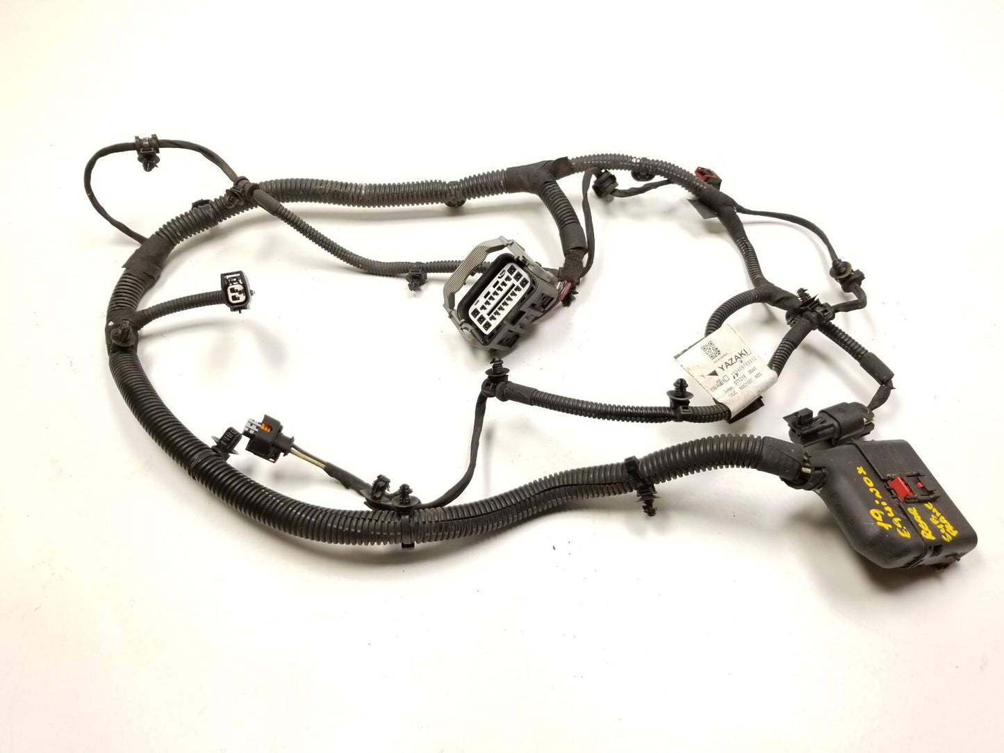2019 Chevrolet Equinox Rear Differential Wiring Harness OEM