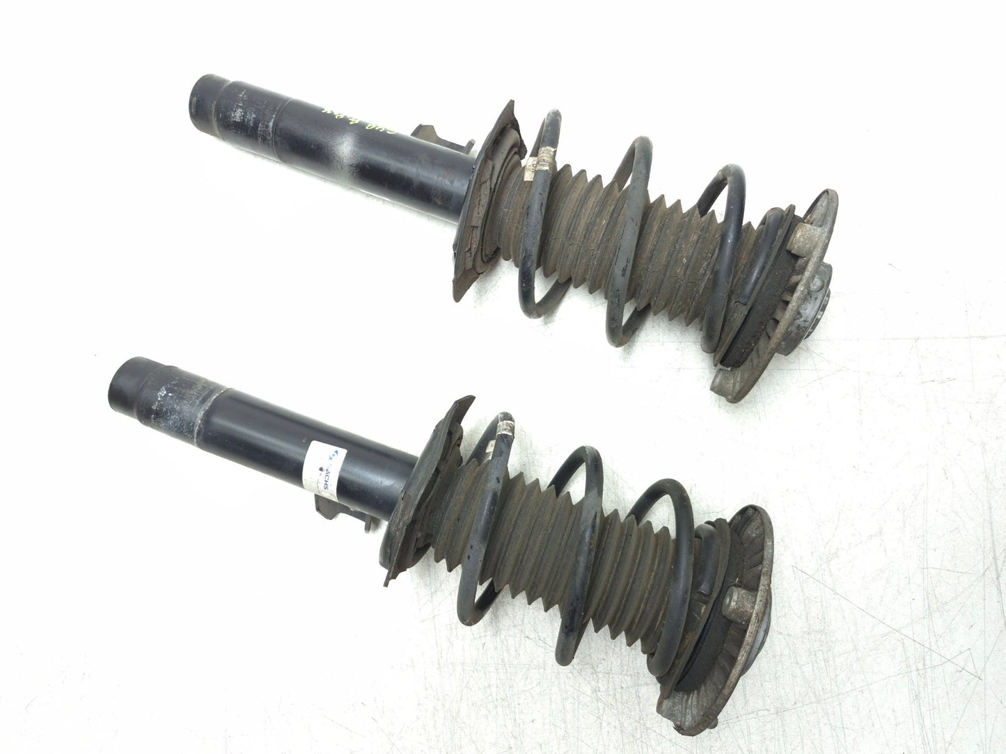 2013 BMW 328ix Front Shock Strut Absorber Pair Oem✅