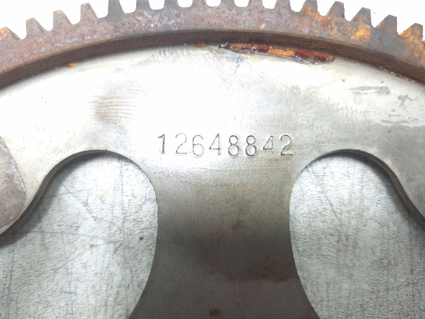 2017 Cadillac Xt5 Flywheel Flex Plate Automatic Transmission 3.6l OEM