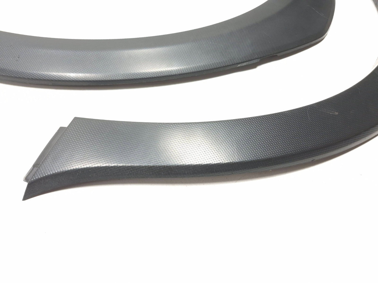 2022 Subaru Crosstrek Front Rear Wheel Arch Molding Trim Passenger Side Pair OEM