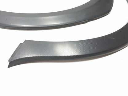 2022 Subaru Crosstrek Front Rear Wheel Arch Molding Trim Passenger Side Pair OEM
