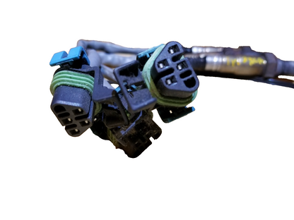 2013 Chevrolet Impala Oxygen Sensor 3pcs OEM