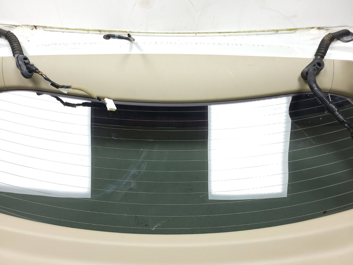 2014 Acura RDX Tailgate Liftgate Trunk Lid Assy *color: Nh603p* OEM ✅