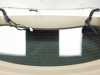 2014 Acura RDX Tailgate Liftgate Trunk Lid Assy *color: Nh603p* OEM ✅