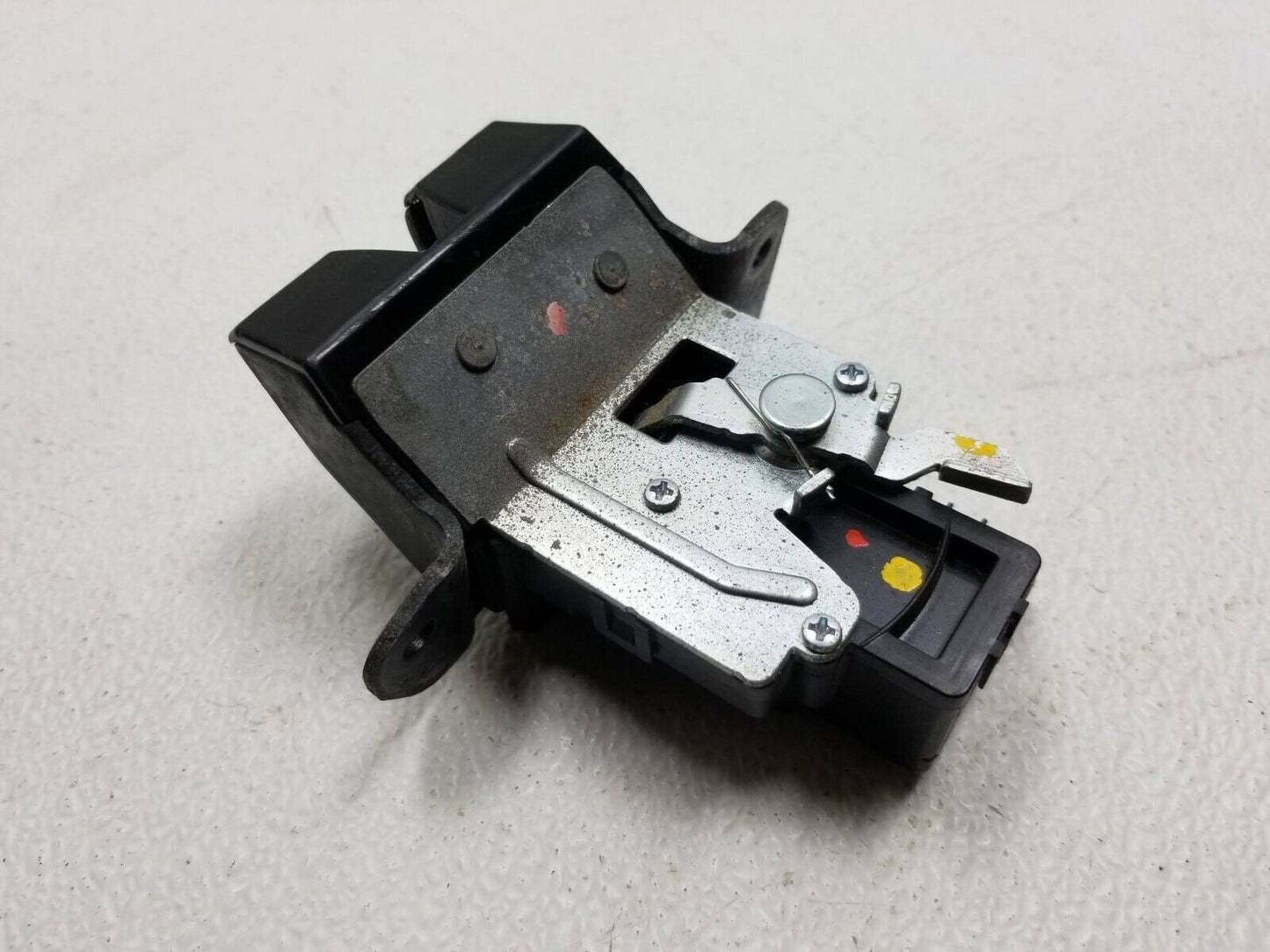 14 15 16 17 Hyundai Elantra Gt Trunk Lock Latch Actuator OEM