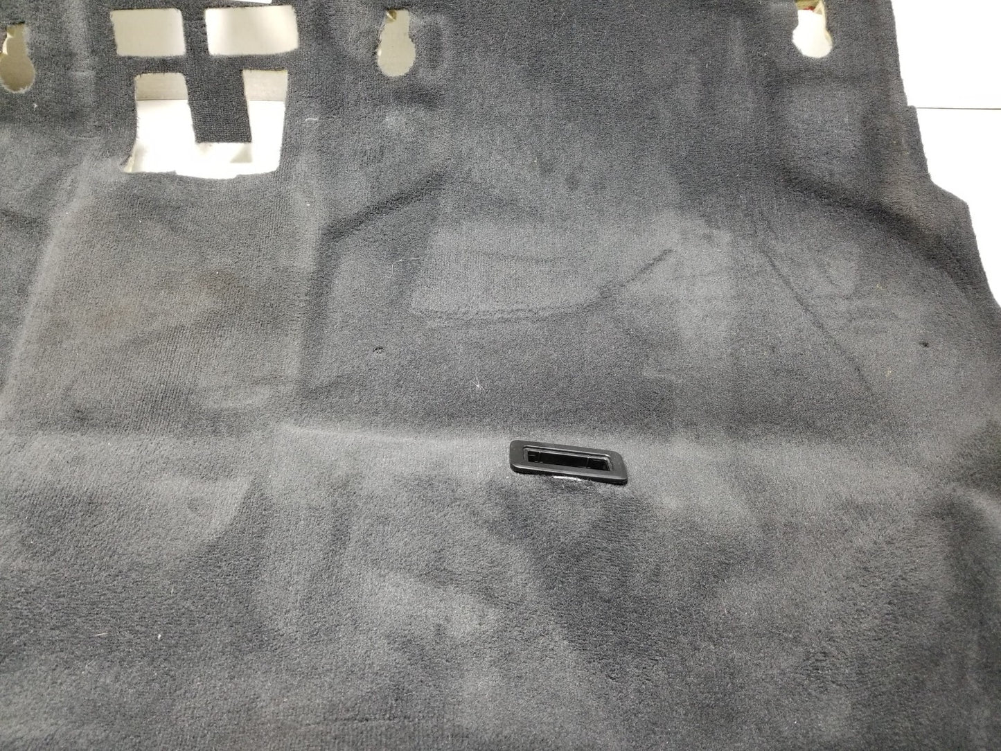 2014 BMW X5 Floor Carpet Mat Liner Cover Rear & Front Set OEM