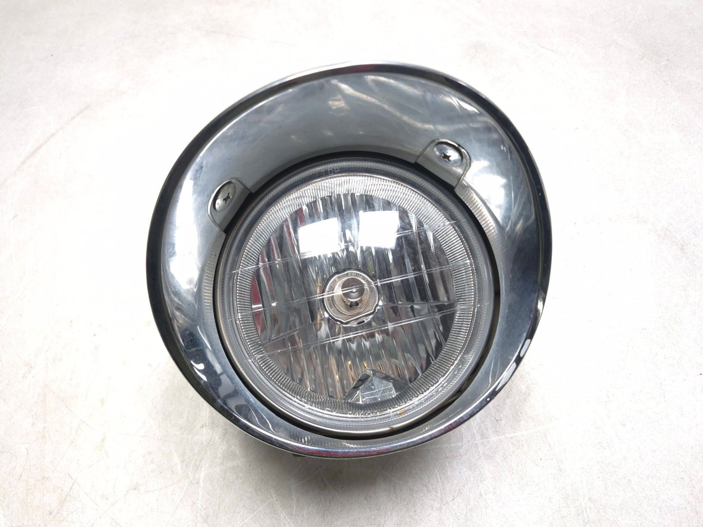 2006 Honda Vtx 1300s Headlight Assy OEM