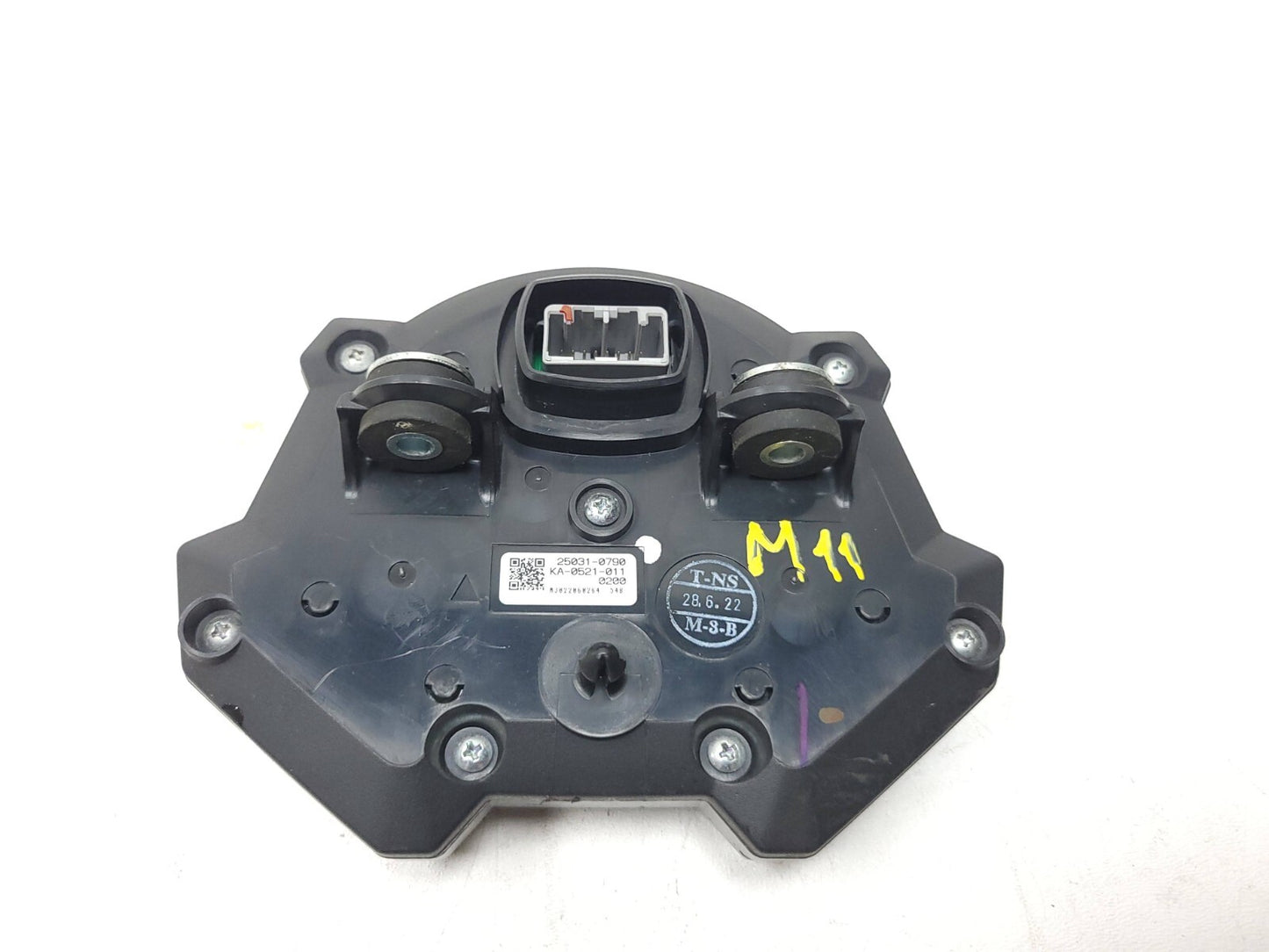 19 - 23 Kawasaki Z400 Er400 Speedo Tach Gauges Display Speedometer 250310790 OEM