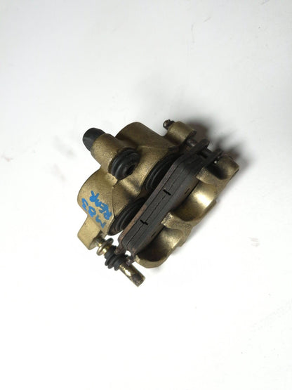 2002 Aprilia Rst 1000 Futura Rear Swingarm Frame Single & Brake Caliper OEM