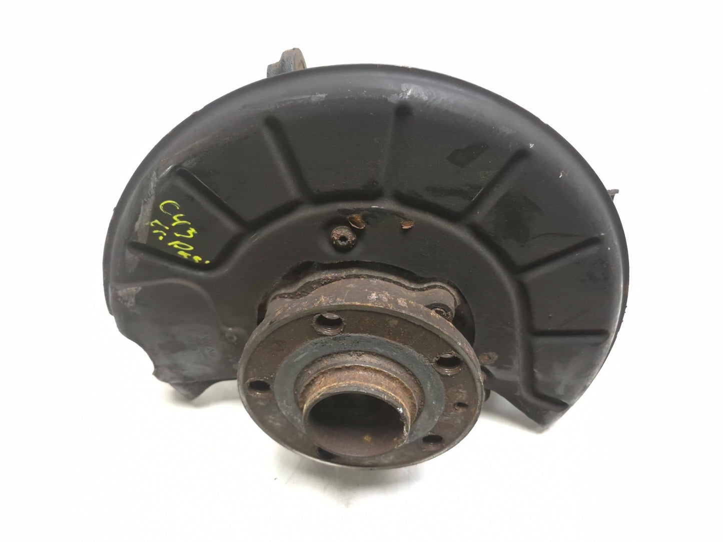 2011 Volkswagen Tiguan Front Spindle Knuckle W/ Wheel Hub Passenger Side OEM