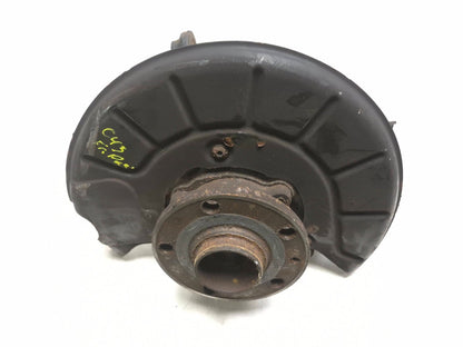 2011 Volkswagen Tiguan Front Spindle Knuckle W/ Wheel Hub Passenger Side OEM