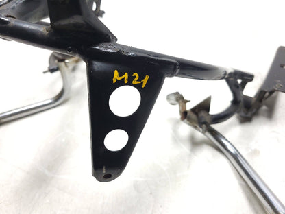 1984 - 1987 Honda Gl1200 Goldwing Front Frame Fairing Support Mount Fairing Stay