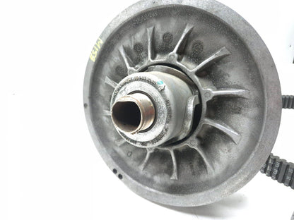 2009-2013 Ski-doo Mxz Tnt 600 E-tec Primary Drive & Qrs Secondary Clutch Shaft