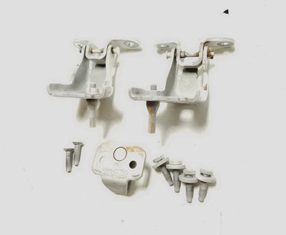 10 - 13 Ford Transit Connect Door Hinge Front Passenger Side Right OEM