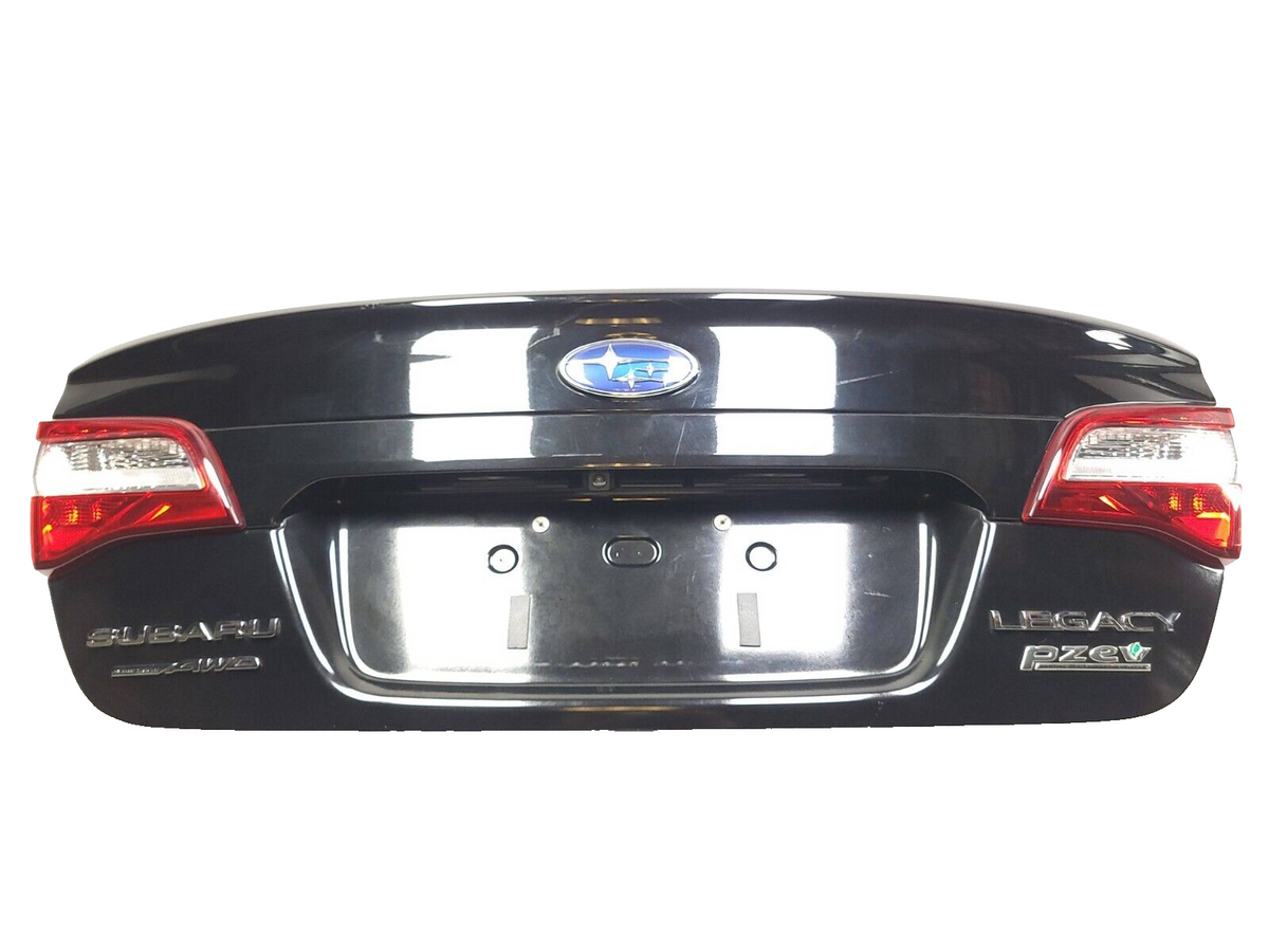 2015 - 2019 Subaru Legacy Trunk Lid Oem. Local Pick Up Only