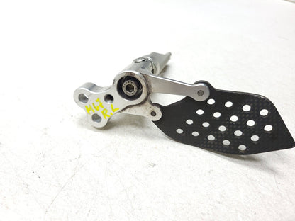 2008 - 2014 Ducati Monster 696 Front Foot Peg Left & Right