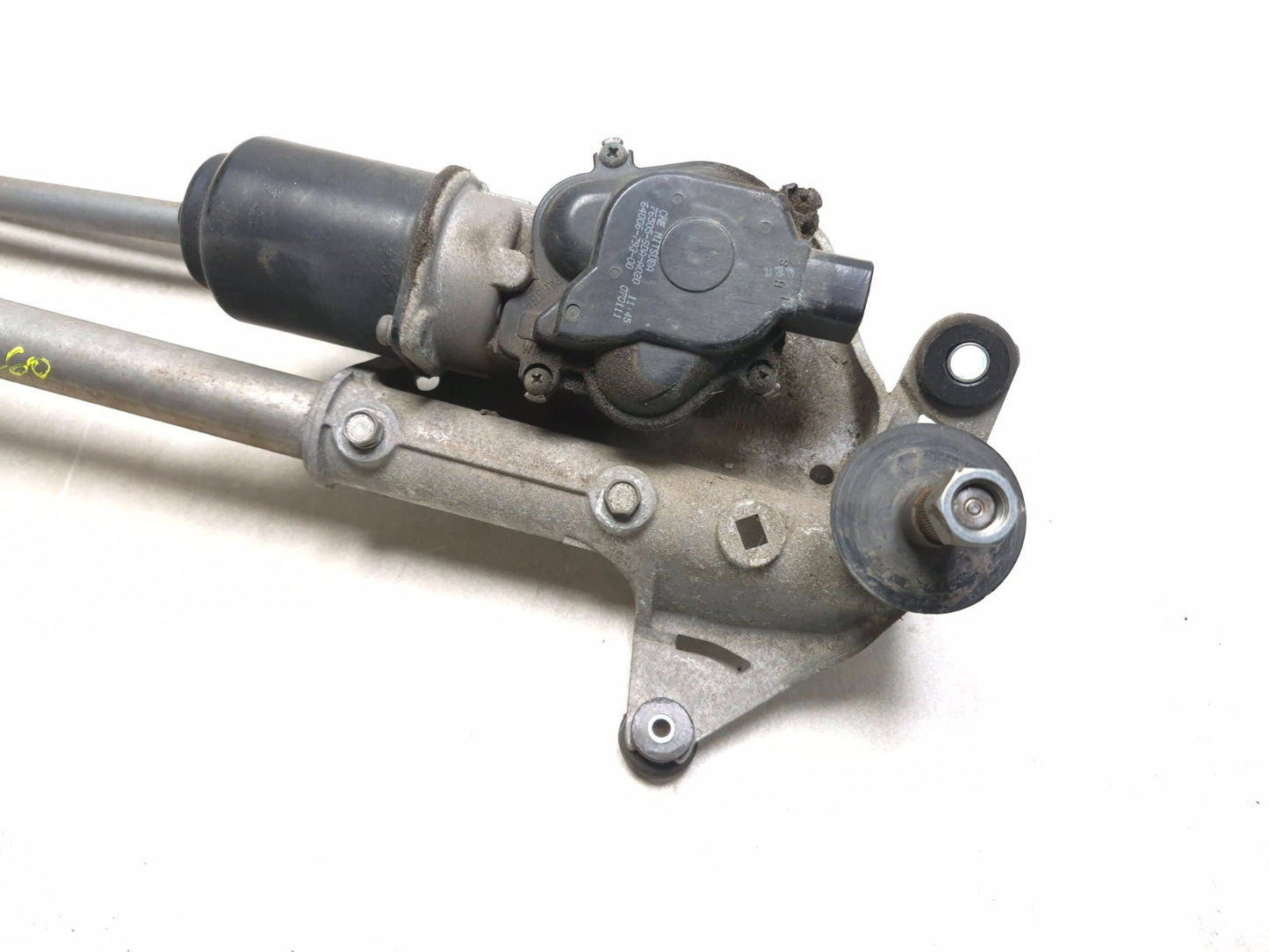 2007 Acura Tl Windshield Wiper Motor & Linkage Transmission OEM