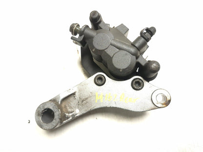 2007 Kawasaki Ninja 250 Ex250 F Rear Brake Caliper OEM