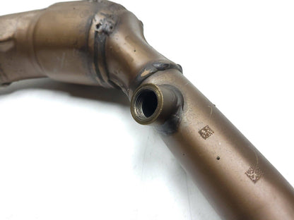 2018-2021 Husqvarna Vitpilen 401 Exhaust Header Pipe Manifold OEM