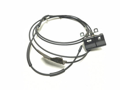 2018 Nissan Altima Release Cable Fuel Door OEM