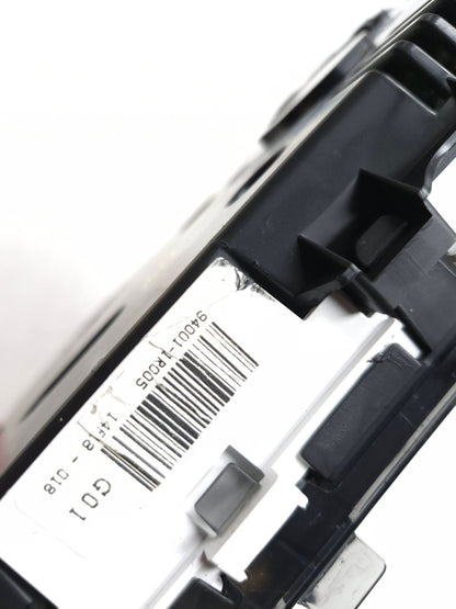 2014 Hyundai Accent Speedometer Instrument Cluster OEM 94001-1r005