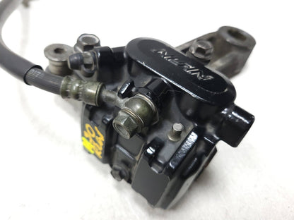 1987 1988 Honda Cbr1000f Rear Brake Caliper & Bracket OEM