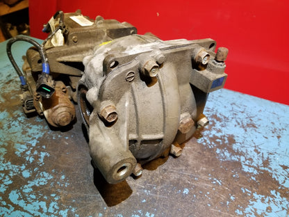 2011 - 2013  Kia Sportage At Rear Differential 2.4l OEM