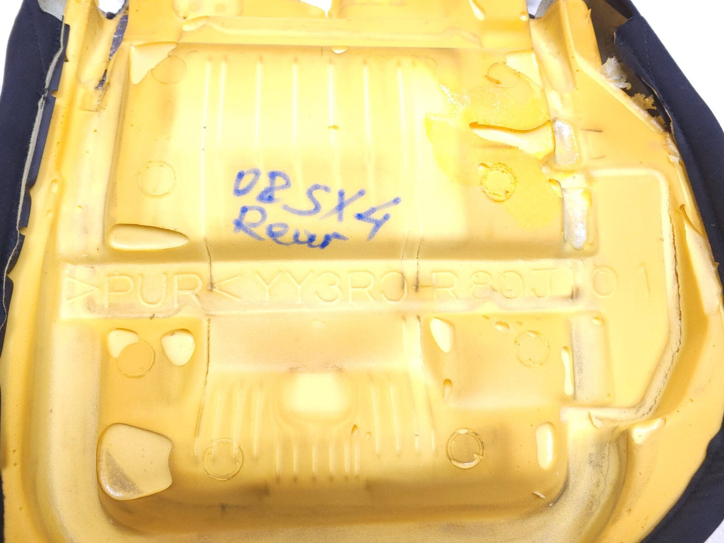 07 - 13 Suzuki Sx4 Hatchback Rear Seat Cushion Bottom Lover Left & Right OEM