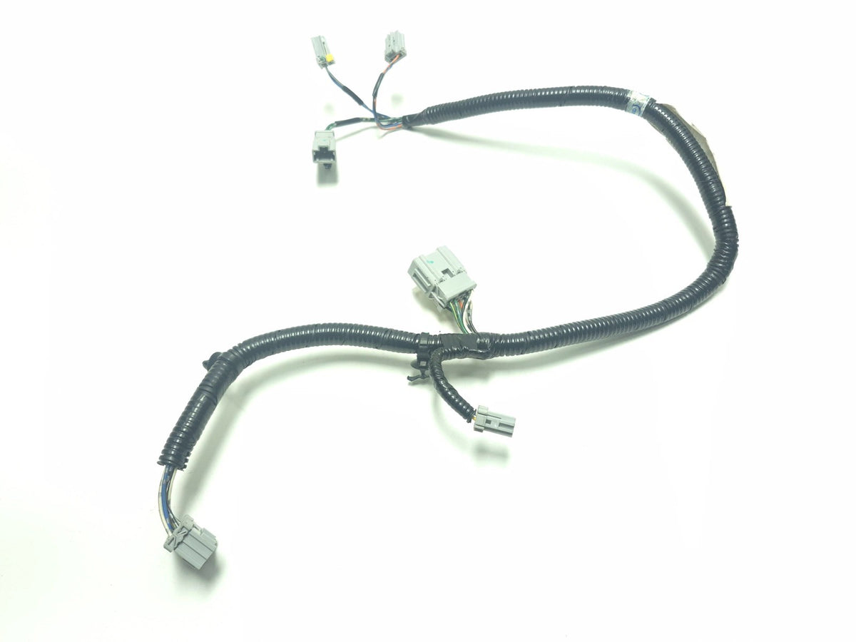 2008 Acura Tl Type-s Front Seat Wire Harness Passenger Side Right 2 Pcs OEM