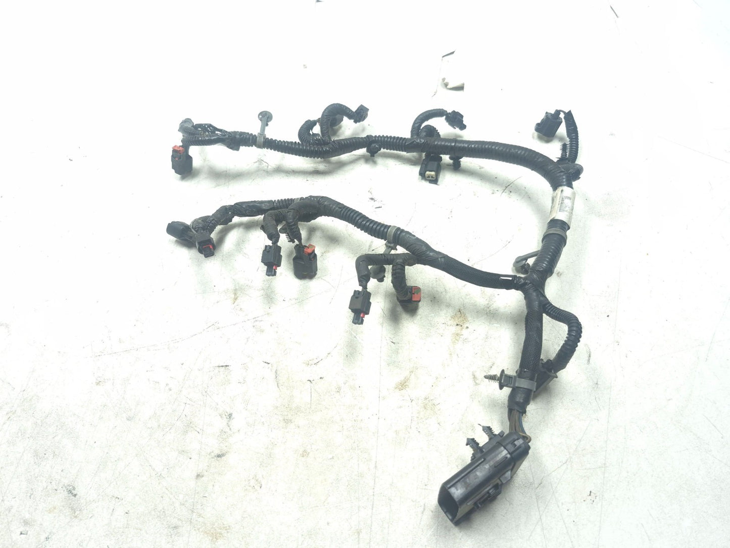 2013 Dodge Grand Caravan Fuel Injector Wiring Harness OEM