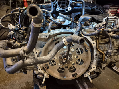 2012 Subaru Impreza Engine Motor 2.0l 82k Mile