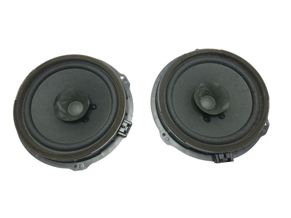 2017 Ford Transit Connect Xl Door Audio Sound Speaker 2pcs OEM