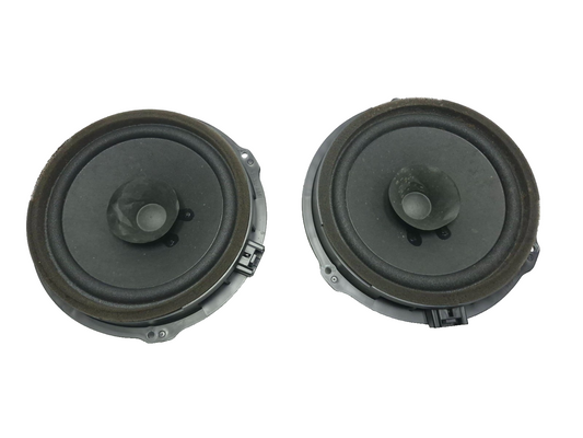 2017 Ford Transit Connect Xl Door Audio Sound Speaker 2pcs OEM